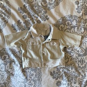 Vintage Guess Baby Jacket 0/3mo